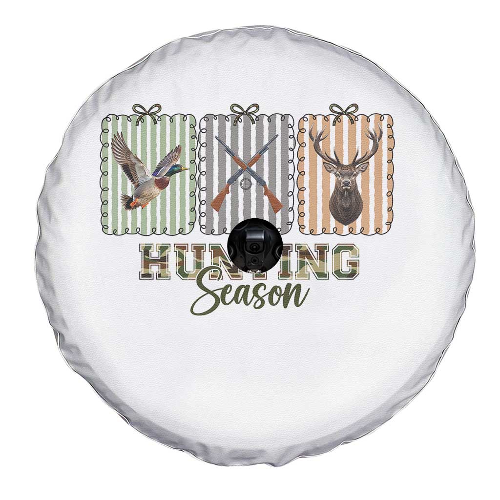 Hunting Season Spare Tire Cover Funny Hunter Wife Gift TS12 Print Your Wear
