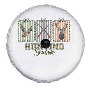 Hunting Season Spare Tire Cover Funny Hunter Wife Gift TS12 Print Your Wear