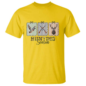Hunting Season T Shirt Funny Hunter Wife Gift TS12 Daisy Print Your Wear
