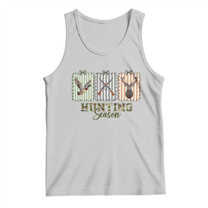 Hunting Season Tank Top Funny Hunter Wife Gift TS12 Ash Print Your Wear