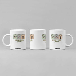 Hunting Season Coffee Mug Funny Hunter Wife Gift TS12 Print Your Wear