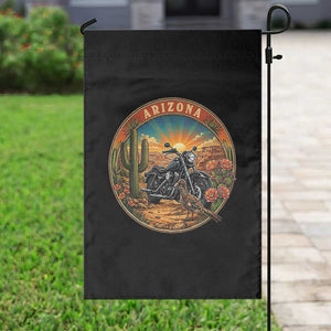 Arizona Pride Garden Flag Adventure Scenic Journey Southwest USA TS12 Print Your Wear