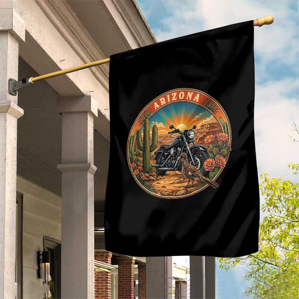 Arizona Pride Garden Flag Adventure Scenic Journey Southwest USA TS12 Print Your Wear