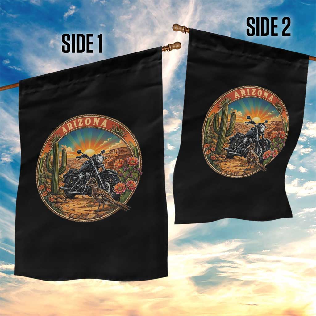 Arizona Pride Garden Flag Adventure Scenic Journey Southwest USA TS12 Print Your Wear