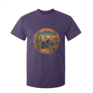 Arizona Pride T Shirt For Kid Adventure Scenic Journey Southwest USA TS12 Purple Print Your Wear