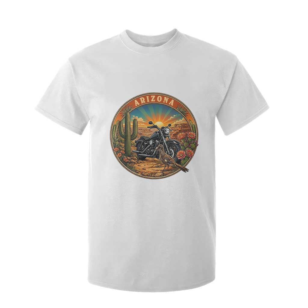 Arizona Pride T Shirt For Kid Adventure Scenic Journey Southwest USA TS12 White Print Your Wear