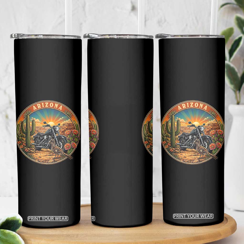 Arizona Pride Skinny Tumbler Adventure Scenic Journey Southwest USA TS12 Print Your Wear