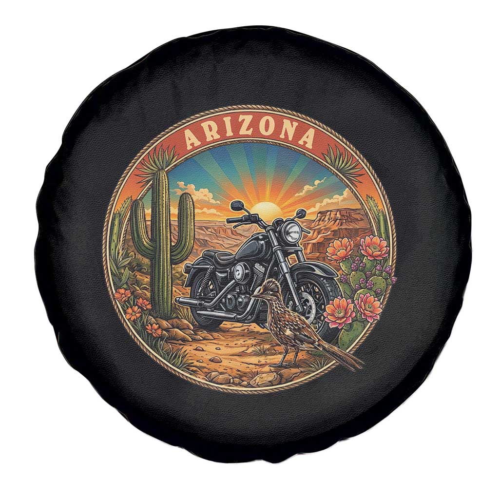 Arizona Pride Spare Tire Cover Adventure Scenic Journey Southwest USA TS12 Print Your Wear