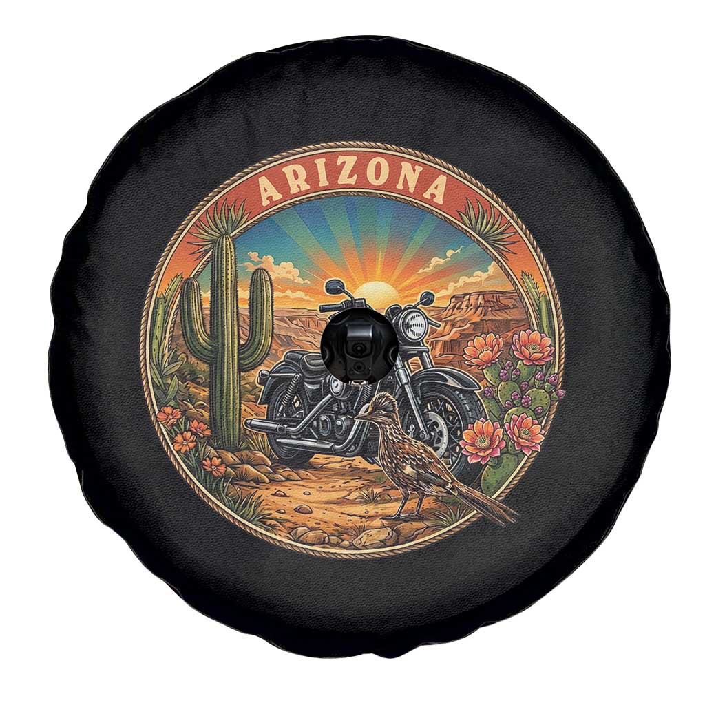 Arizona Pride Spare Tire Cover Adventure Scenic Journey Southwest USA TS12 Print Your Wear