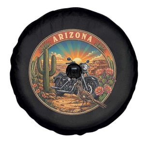 Arizona Pride Spare Tire Cover Adventure Scenic Journey Southwest USA TS12 Print Your Wear