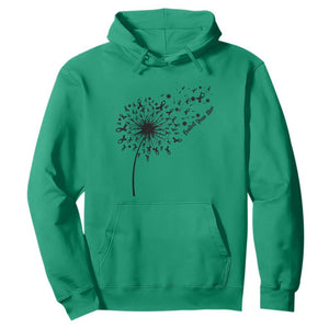 Protect Your Skin Hoodie Melanoma Awareness Dandelion Gift TS12 Irish Green Print Your Wear