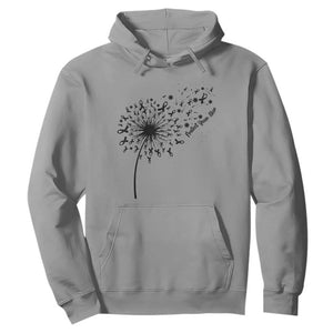 Protect Your Skin Hoodie Melanoma Awareness Dandelion Gift TS12 Sport Gray Print Your Wear