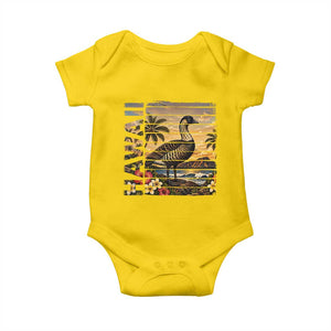 Hawaii Tropical Bird Baby Onesie Summer Island Vacation Gift TS12 Daisy Print Your Wear