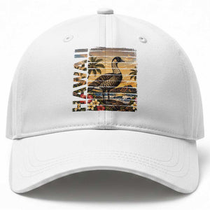 Hawaii Tropical Bird Baseball Cap Summer Island Vacation Gift TS12 Print Your Wear