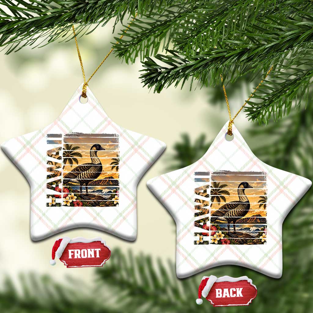 Hawaii Tropical Bird Ceramic Ornament Summer Island Vacation Gift TS12 Print Your Wear