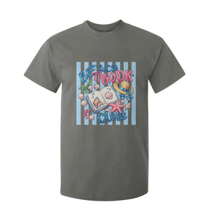 Beach Book Club T Shirt For Kid Bookworm Summer Vacation Graphic