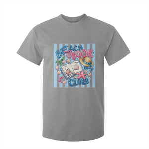 Beach Book Club T Shirt For Kid Bookworm Summer Vacation Graphic