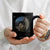 Smoking Cat Coffee Mug Meme Funny Cool Kitten TS12 Print Your Wear