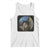 Smoking Cat Tank Top Meme Funny Cool Kitten TS12 White Print Your Wear