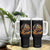 Halloween Rock Tumbler With Handle Skeleton Playing Guitar Rock And Roll TS12 Print Your Wear