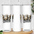 Funny Bigfoot Rock N Roll Skinny Tumbler Music Lover Sasquatch TS12 Print Your Wear