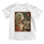 Funny Rock And Roll Toddler T Shirt Cat Playing Electric Guitar Music Lover TS12 White Print Your Wear