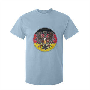 German Eagle Beer Lover T Shirt For Kid Vintage Bavarian Oktoberfest Beer