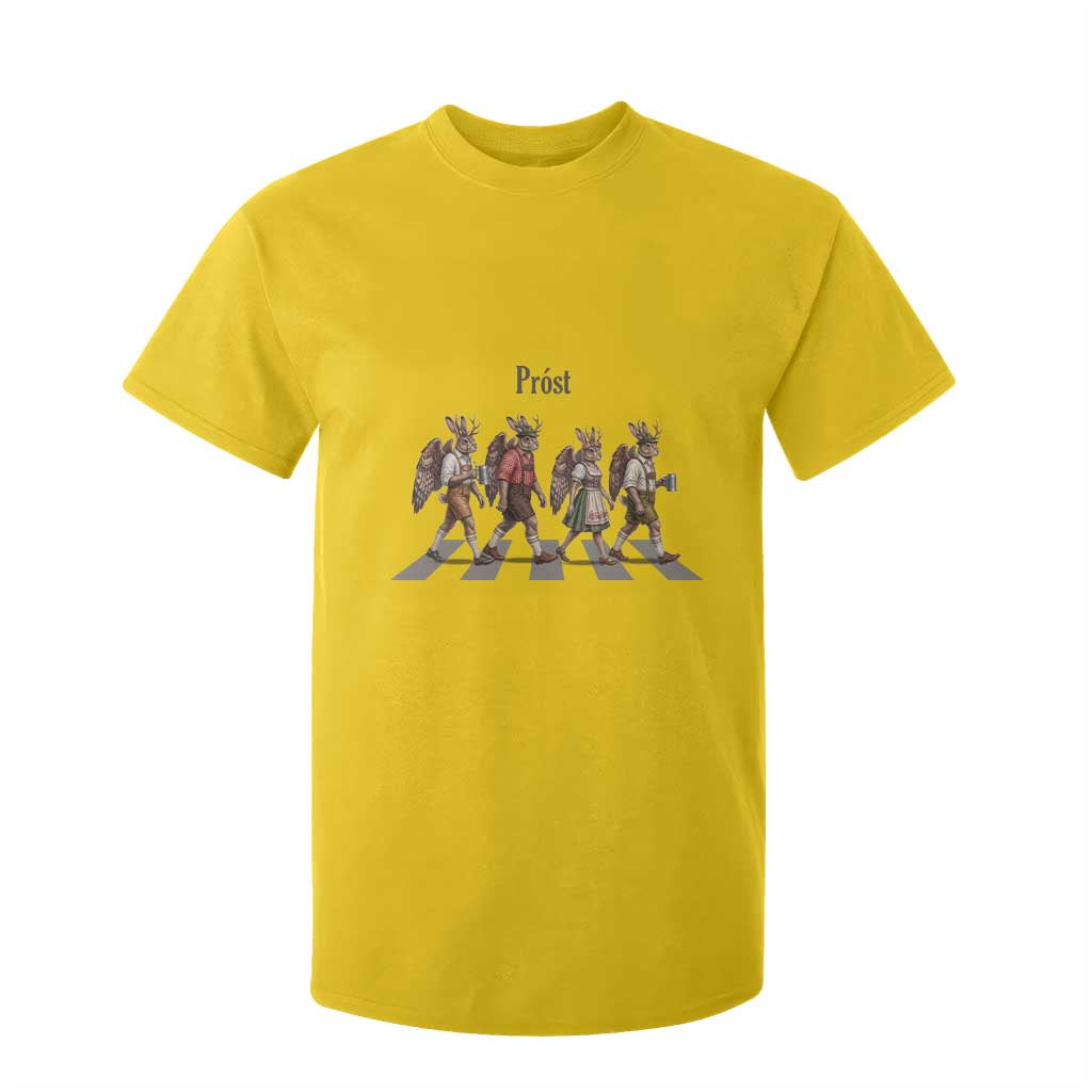 Funny Oktoberfest Wolpertinger T Shirt For Kid German Bavarian Beer Festival Heritage