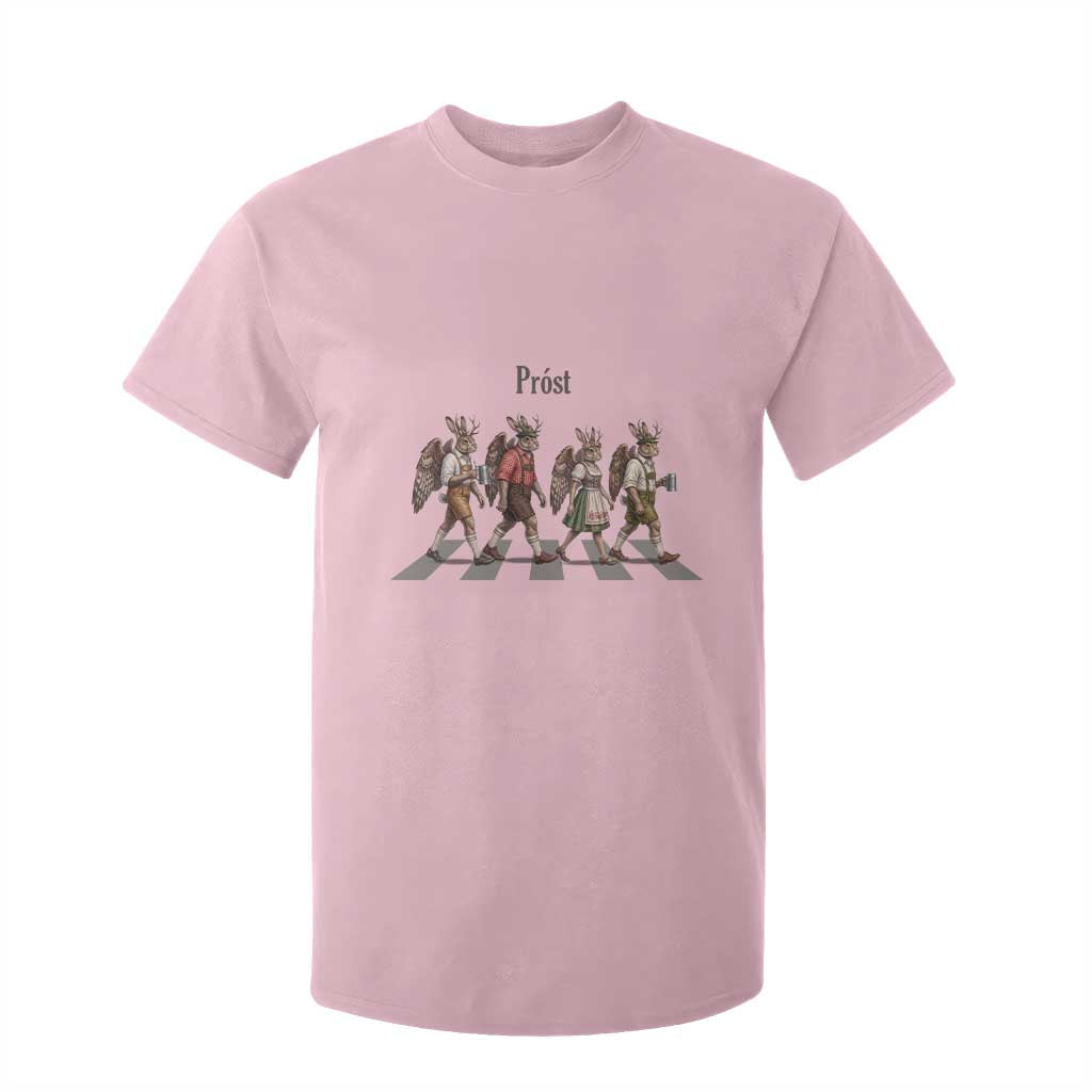 Funny Oktoberfest Wolpertinger T Shirt For Kid German Bavarian Beer Festival Heritage