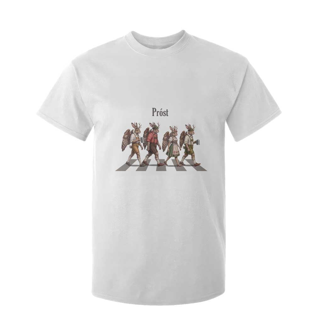 Funny Oktoberfest Wolpertinger T Shirt For Kid German Bavarian Beer Festival Heritage