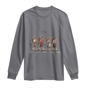 Funny Oktoberfest Wolpertinger Long Sleeve Shirt German Bavarian Beer Festival Heritage