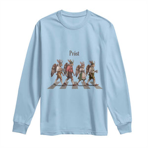 Funny Oktoberfest Wolpertinger Long Sleeve Shirt German Bavarian Beer Festival Heritage