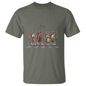 Funny Oktoberfest Wolpertinger T Shirt German Bavarian Beer Festival Heritage