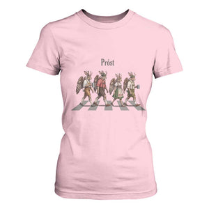 Funny Oktoberfest Wolpertinger T Shirt For Women German Bavarian Beer Festival Heritage