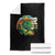 Funny Tacos Dinosaur Throw Blanket Mexican Food Lover Gift TS12 Black Print Your Wear