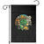Funny Tacos Dinosaur Garden Flag Mexican Food Lover Gift TS12 Black Print Your Wear