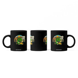 Funny Tacos Dinosaur Coffee Mug Mexican Food Lover Gift TS12 Print Your Wear