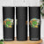 Funny Tacos Dinosaur Skinny Tumbler Mexican Food Lover Gift TS12 Print Your Wear