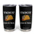 Funny Taco Cat Cinco De Meow Tumbler Cup Mexican Food Lover Gift TS12 Black Print Your Wear