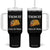 Funny Taco Cat Cinco De Meow Tumbler With Handle Mexican Food Lover Gift TS12 One Size: 40 oz Black Print Your Wear