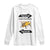 Funny Tacocat Spelled Backward Is Tacocat Long Sleeve Shirt Mexican Food Lover Gift TS12 White Print Your Wear