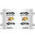 Funny Tacocat Spelled Backward Is Tacocat Coffee Mug Mexican Food Lover Gift TS12 White Print Your Wear