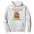 Tacos Are My Love Language Hoodie Funny Cat Eating Taco TS12 White Print Your Wear