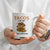 Tacos Are My Love Language Coffee Mug Funny Cat Eating Taco TS12 Print Your Wear