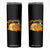 Funny Burrito Lover Gift Skinny Tumbler Purrito Cat TS12 Black Print Your Wear