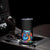 Mexican Food Lover Gift Skinny Tumbler Funny Bearrito TS12 Print Your Wear