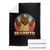 Burrito Lover Gift Throw Blanket Funny Bearrito TS12 Black Print Your Wear
