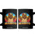 Burrito Lover Gift Coffee Mug Funny Bearrito TS12 Black Print Your Wear