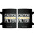 Funny Sarcastic Coffee Mug Caution I Have No Filter TS12 Black Print Your Wear
