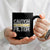Funny Sarcastic Coffee Mug Caution I Have No Filter TS12 Print Your Wear